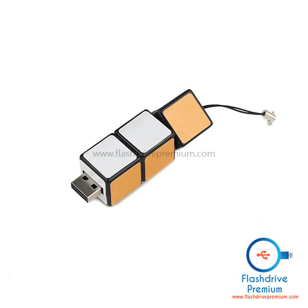 แฟลชไดร์ฟรูบิก (FlashDrive Rubik)