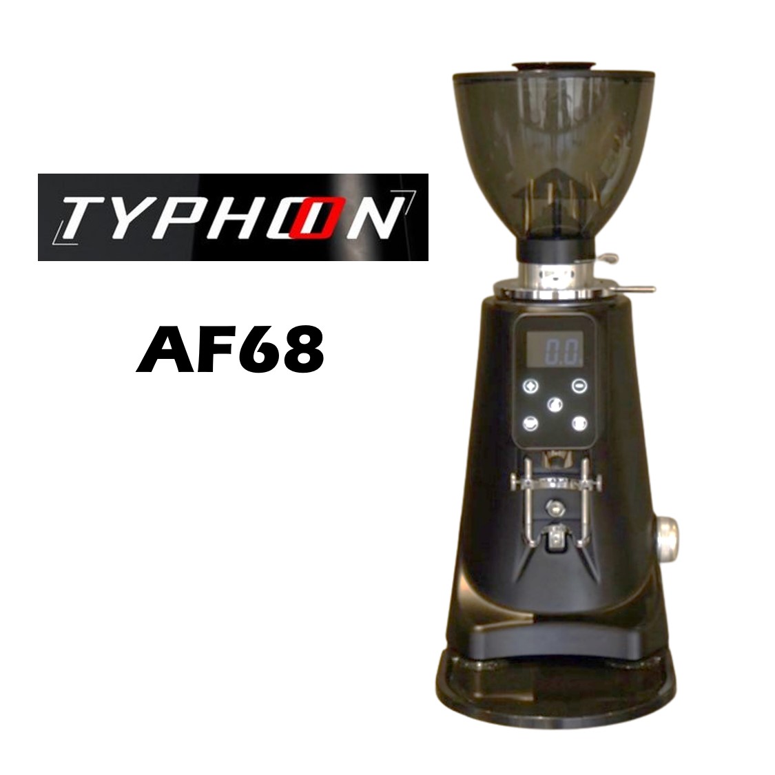 เครื่องบดกาแฟ Typhoon AF68 ฟันบด 68 มม.