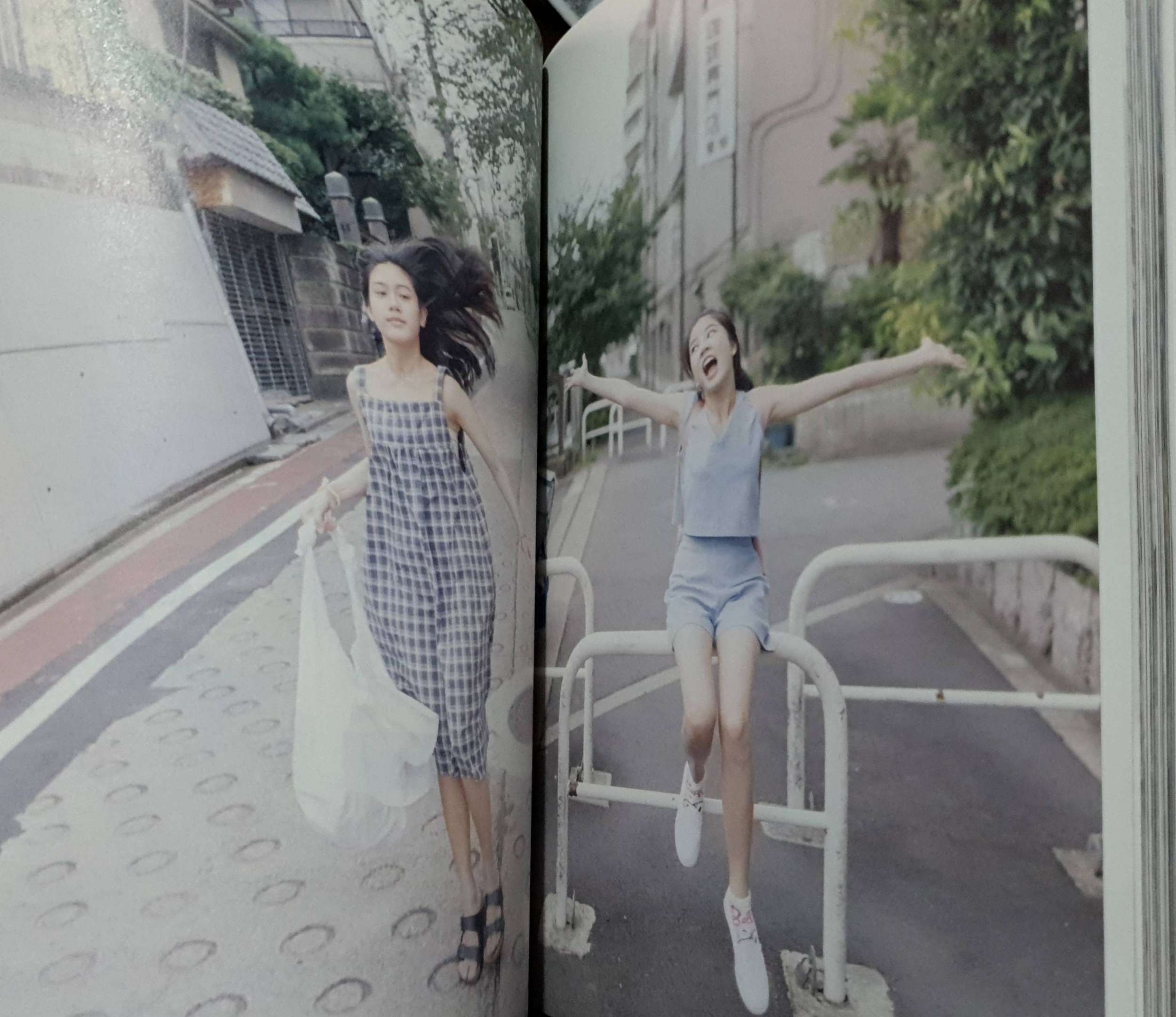Real Life : Fon x Belle : PHOTOBOOK GUIDE BOOK