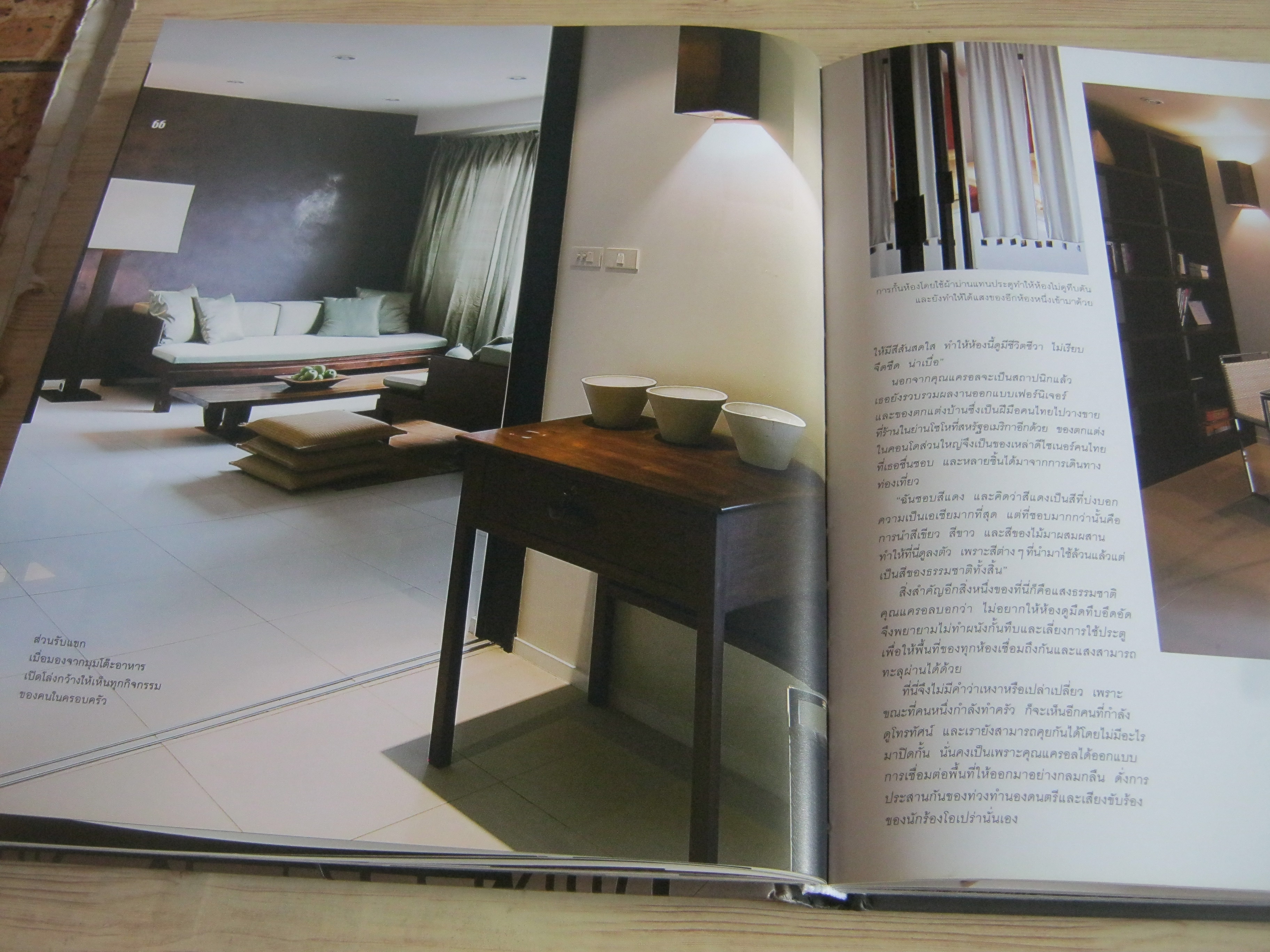 คอนโดมิเนียม เล็ก กลาง ใหญ่ (Condo S-M-L) โดย กรวรรณ คันโธ