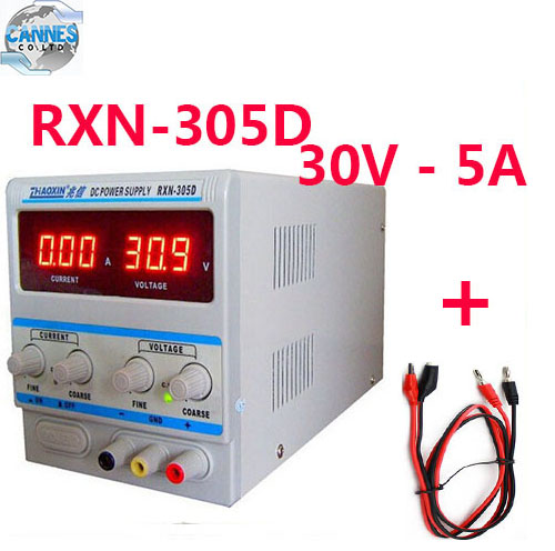 Dc Power Supply Zhaoxin RXN-305D