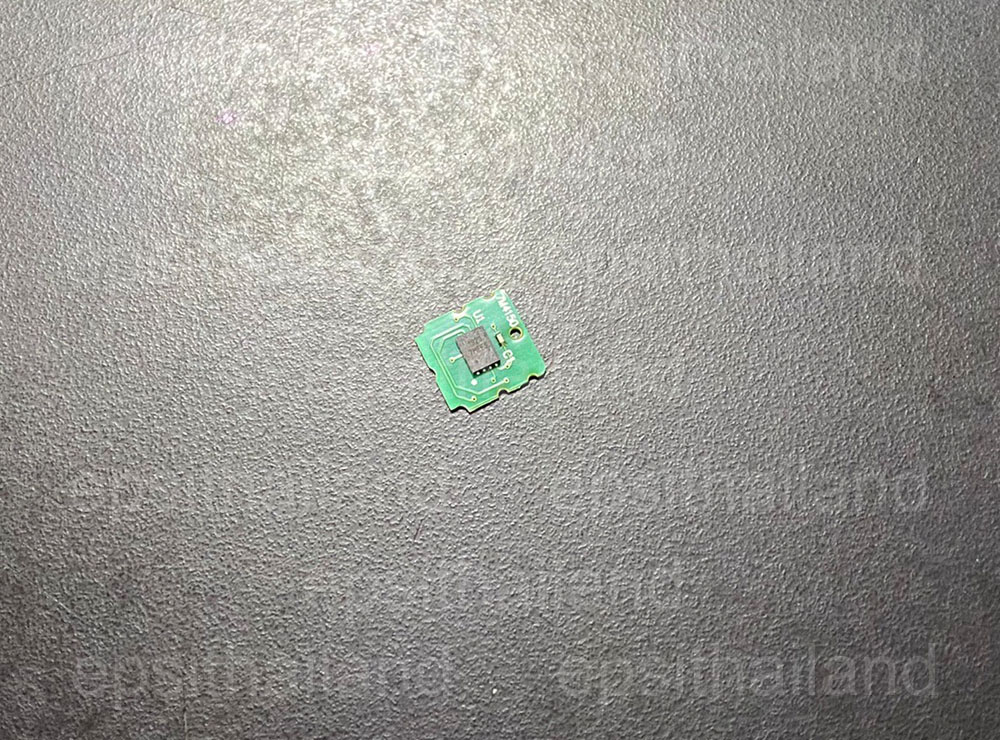 EPSON CHIP-S210057 ชิปกล่องฟองน้ำซับหมึก CHIP MAINTENANCE BOX FOR EPSON SureColor F100/F500-571/SC-T31-315/T2100-T5180/Tx100-4 400 กรัม
