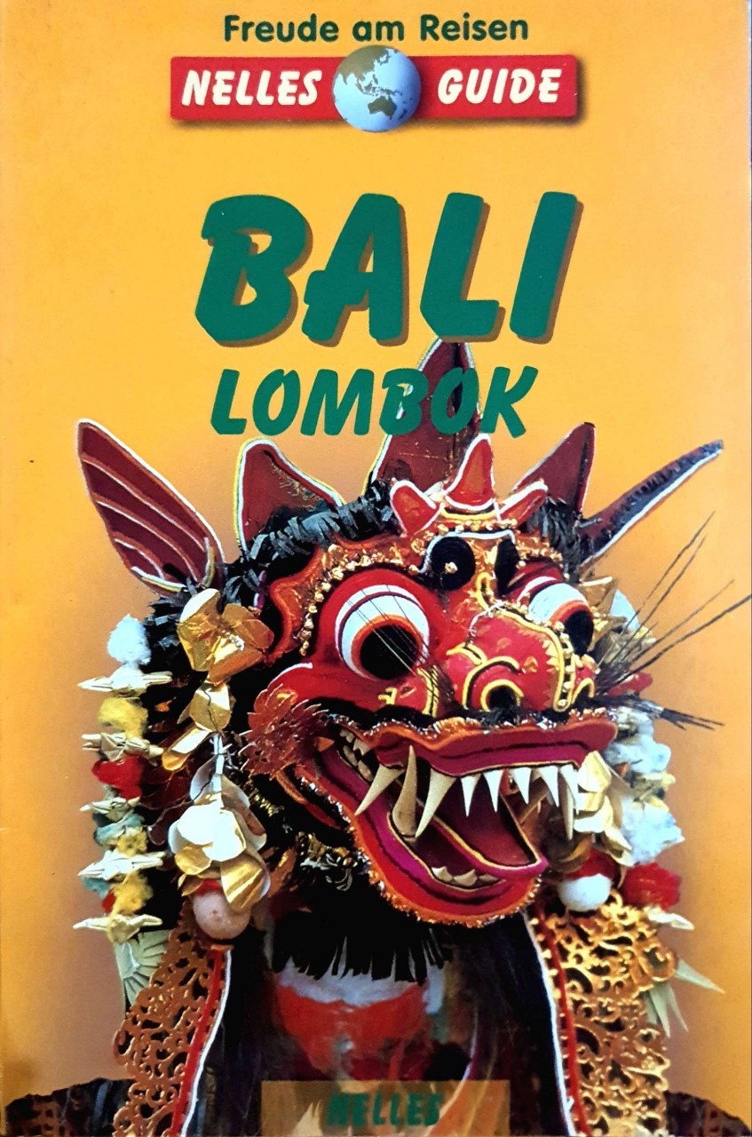 BALI LOMBOK : Nelles Guide