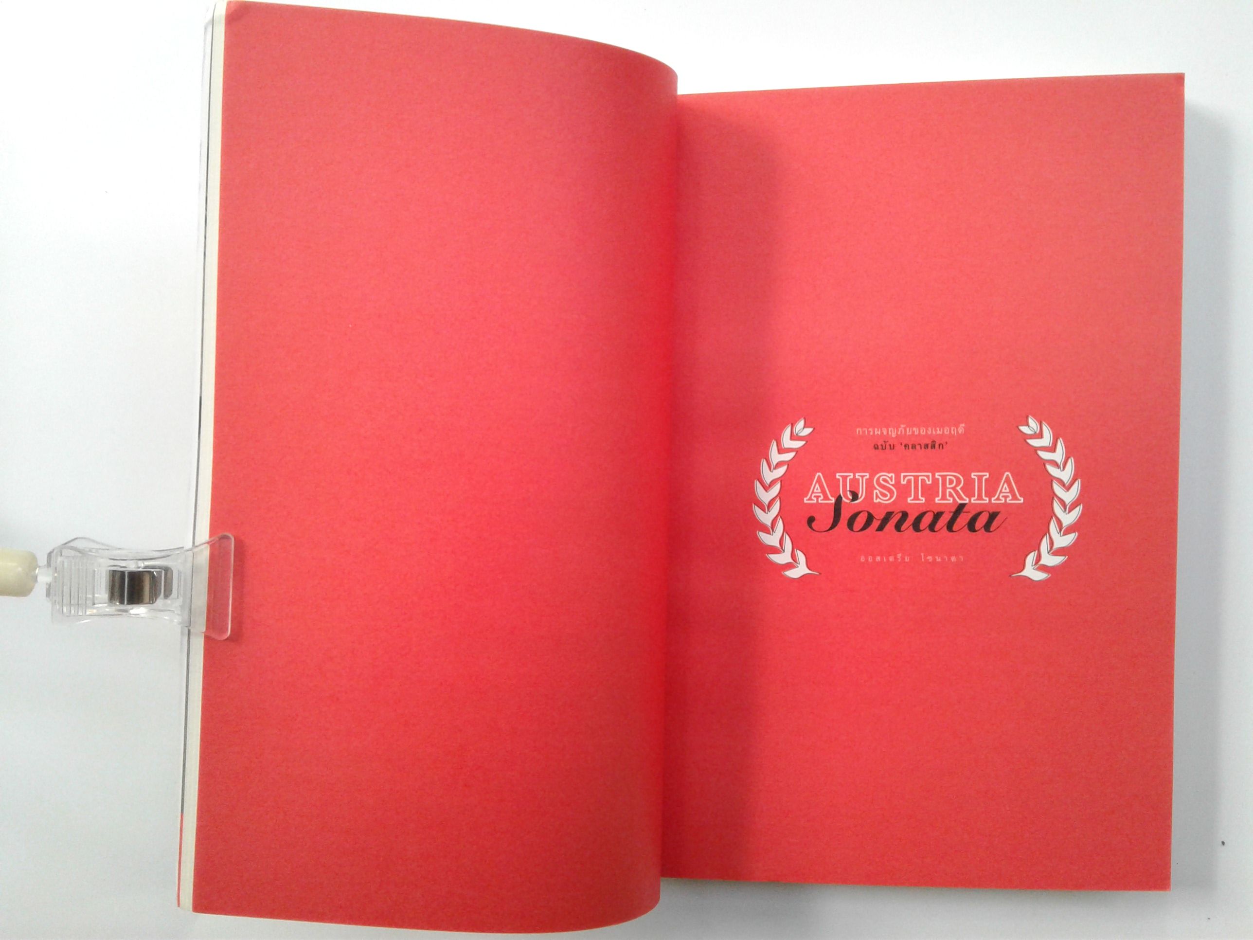 Austria Sonota ออสเตรีย โซนาตา ท่องเทียว ไลน์สไตล์