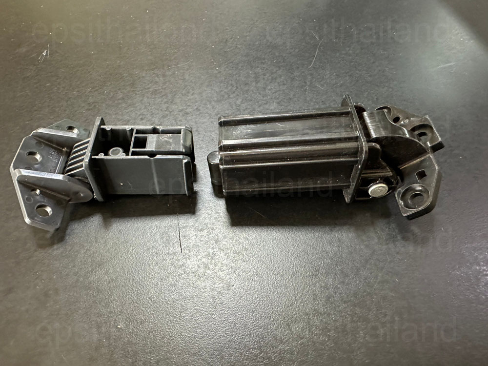 BROTHER ADF HINGE L&R บานพับสแกนเนอร์สำหรับเครื่องพิมพ์ BROTHER HL2280DW/L2380DW/DCP7055-7180/8110-8250/9020-9270/L2500-L5500-L8450/MFC7360-9970/L2700--L9950 650 กรัม