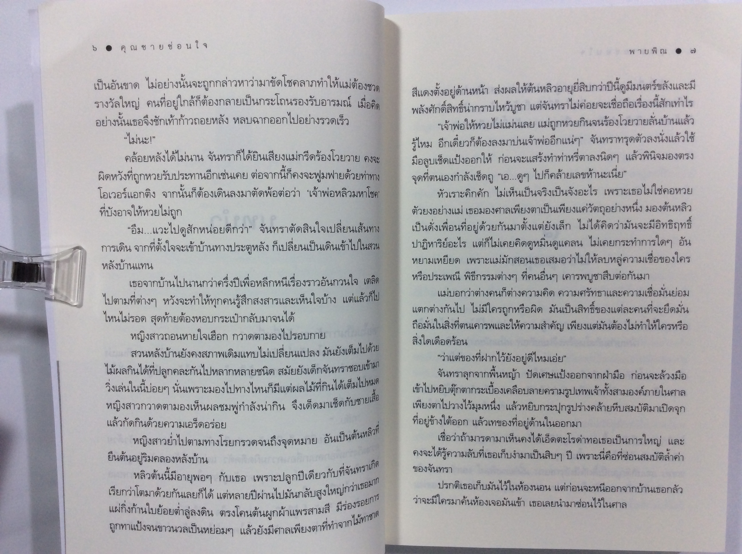 คุณชายซ่อนใจ นิยาย นิยายโรแมนติก หนังสือ