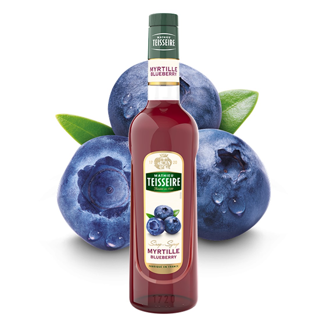 Teisseire Blueberry Syrup - 700 ml