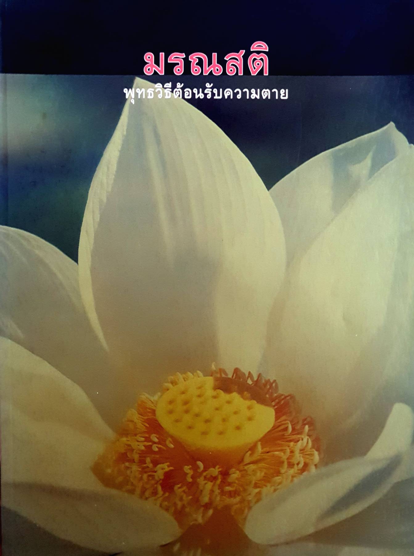 มรณสติ พุทธวิธีต้อนรับความตาย