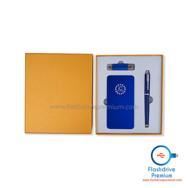 Gift Set พรีเมี่ยมไอที 3 ชิ้น