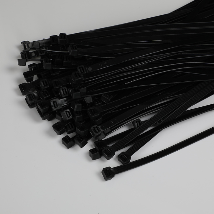 สายรัดเคเบิ้ลไทร์ KingsMan ที่รัดสายไฟ (Nylon Cable Ties) 100 ชิ้น/ถุง