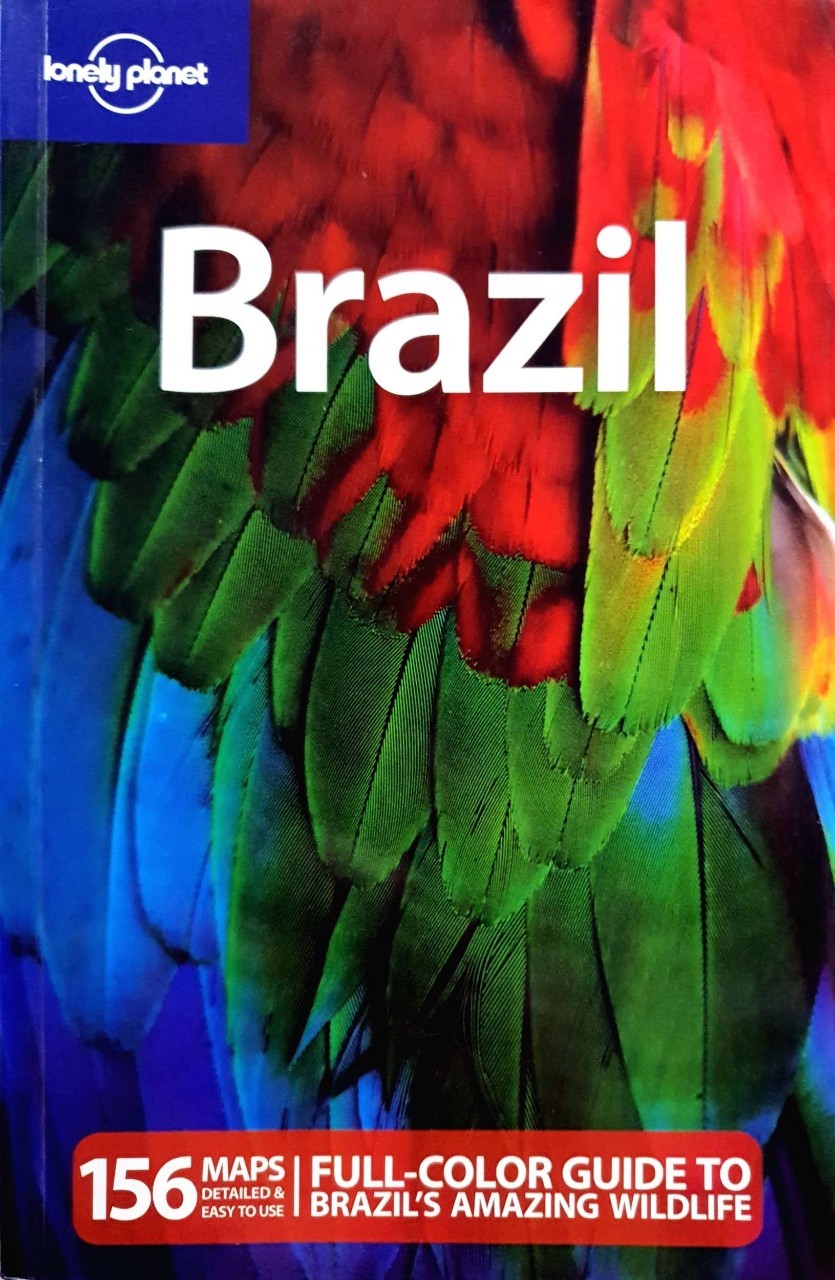 BRAZIL : LONELY PLANET