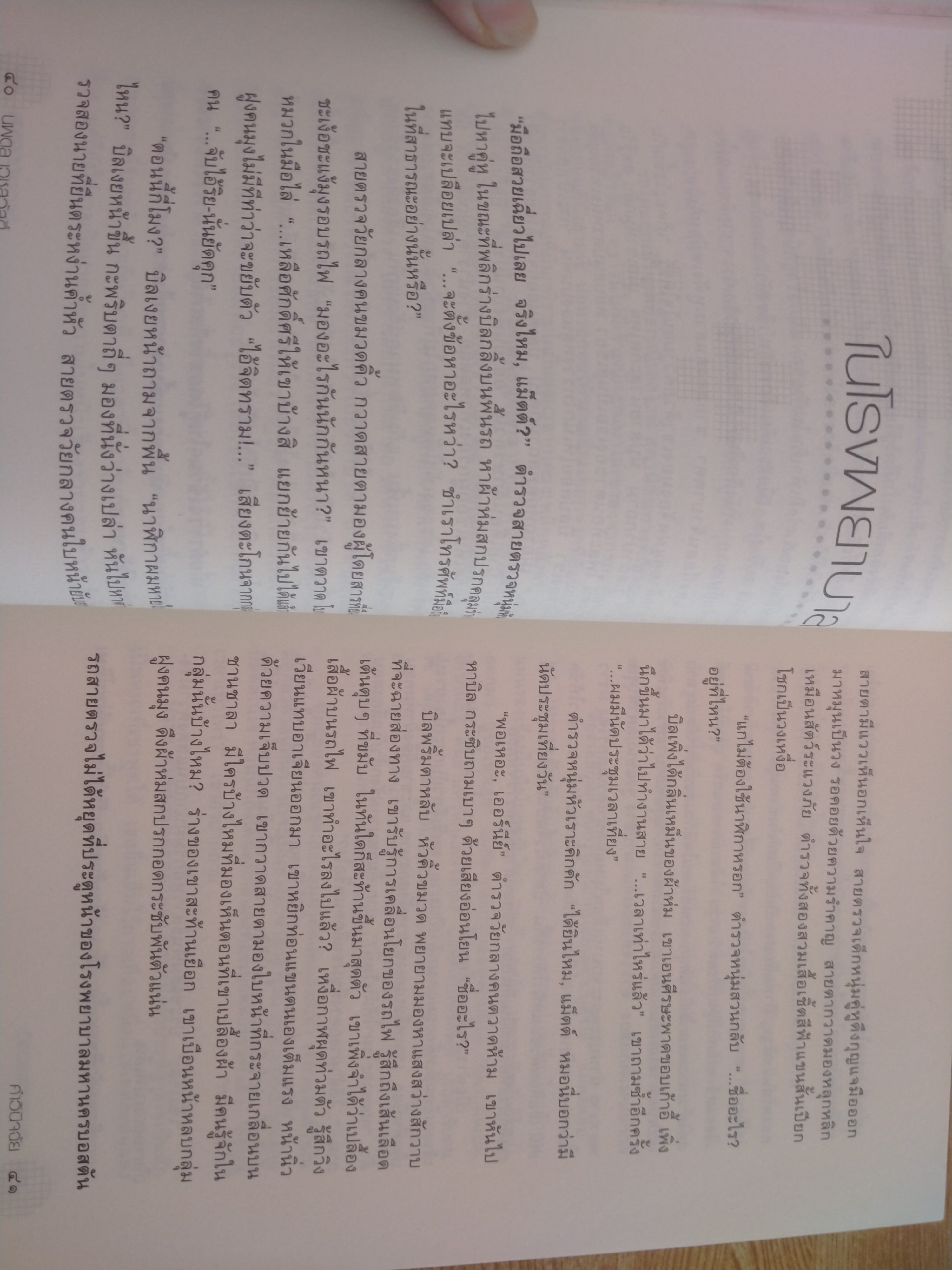 คำวินิจฉัย