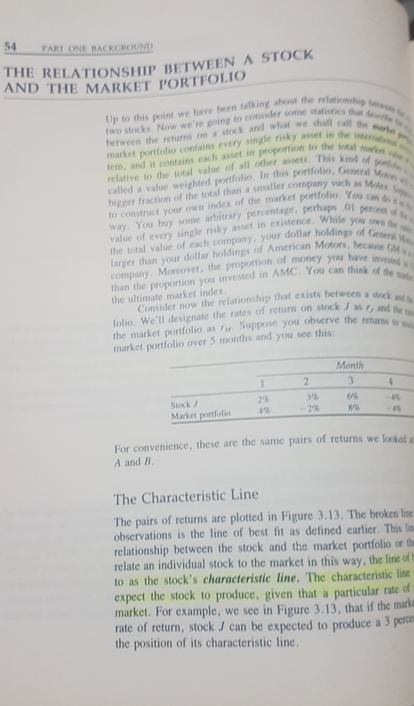 Modern Investment Theory Third Edition Robert A. Haugen