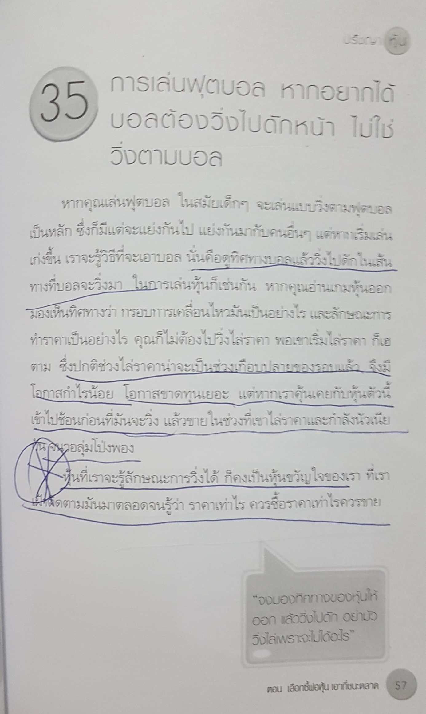 กลยุทธ์การเล่นหุ้น ปรับปรุงจากหนังสือปรัชญาหุ้น โสภณ ด่านศิริกุล คัมภีร์หุ้น
