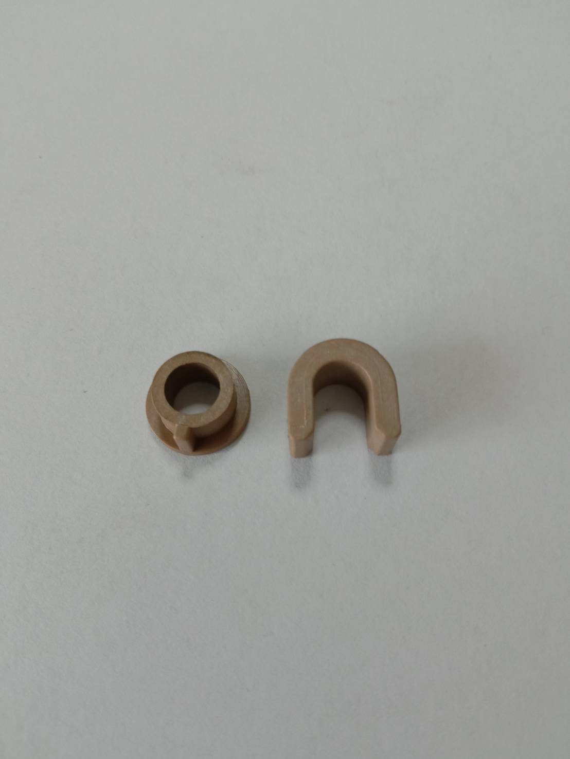 HP บูชลูกยางความร้อน BUSHING PRESSURE ROLLER FOR HP COLOR LASERJET CP1025/1215/1510/1515/M175/CM1312/1415 BUS-LPR-CP1215 300 กรัม