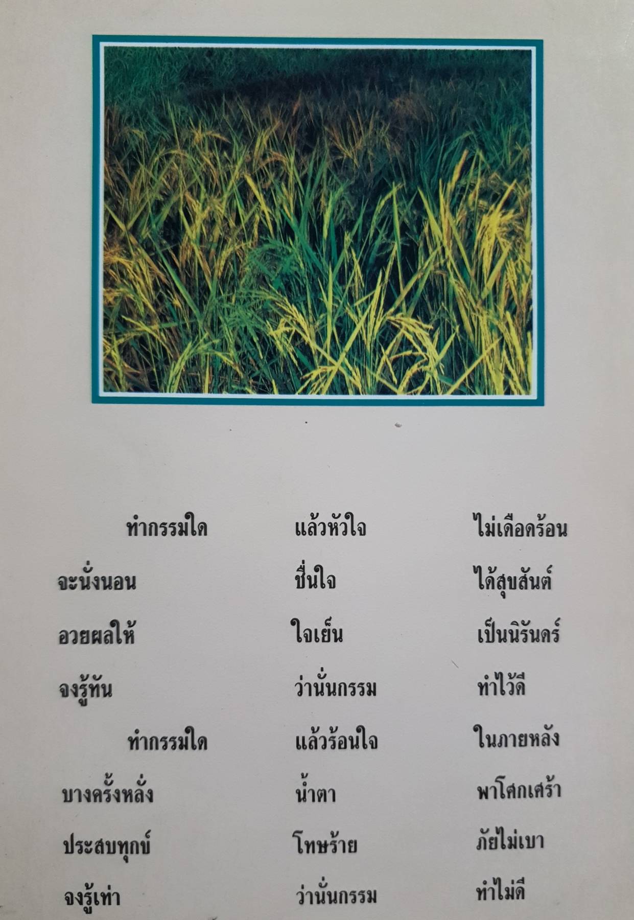วิธีดำเนินชีวิต ให้มีความสุข สิน วิภาวสุ