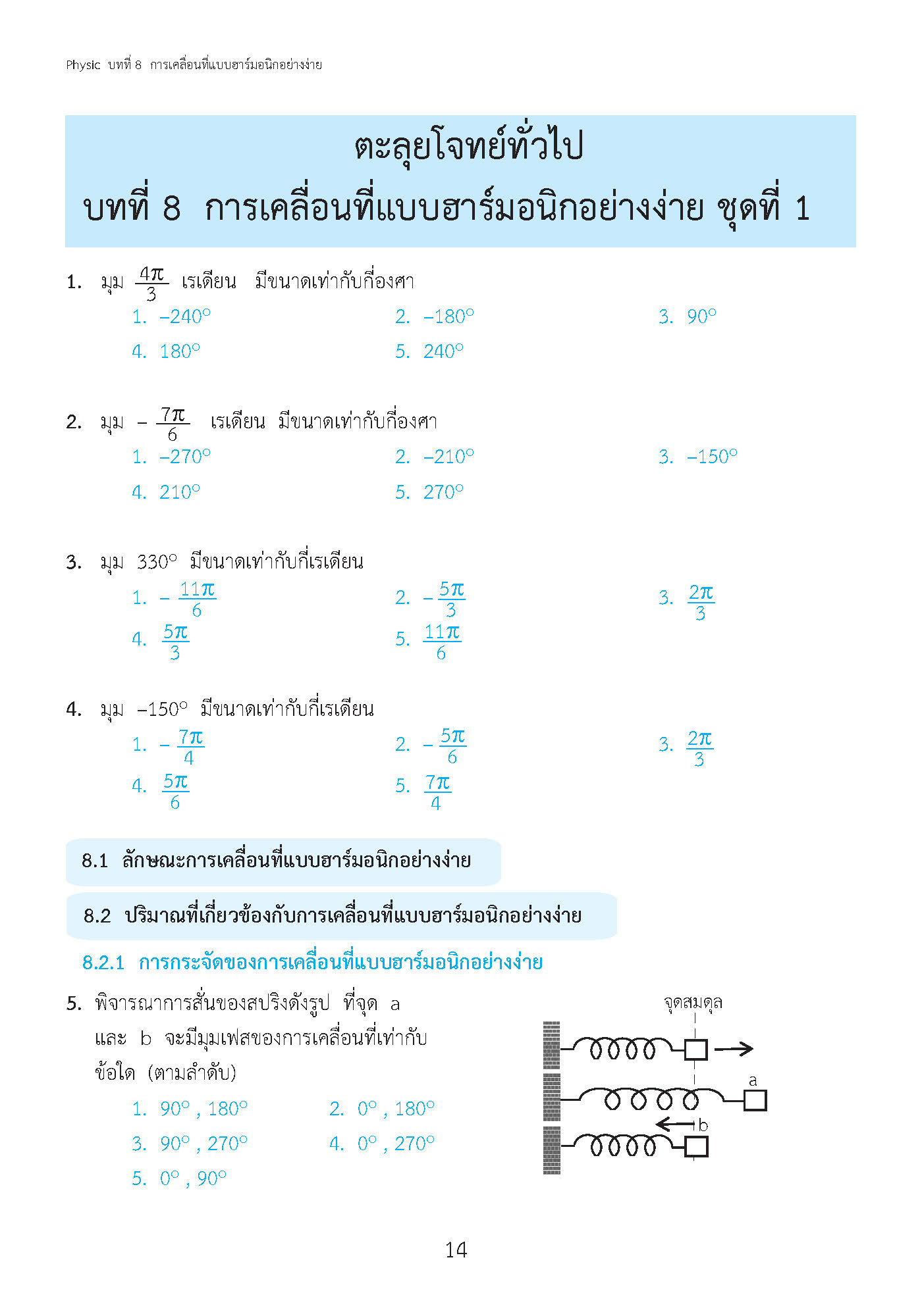 ติวสบายสไตล์ลุยโจทย์ ฟิสิกส์ เพิ่มเติม เล่ม 3 (ฉบับปรับปรุงหลักสูตร 2560 - พิมพ์ 2 สี)