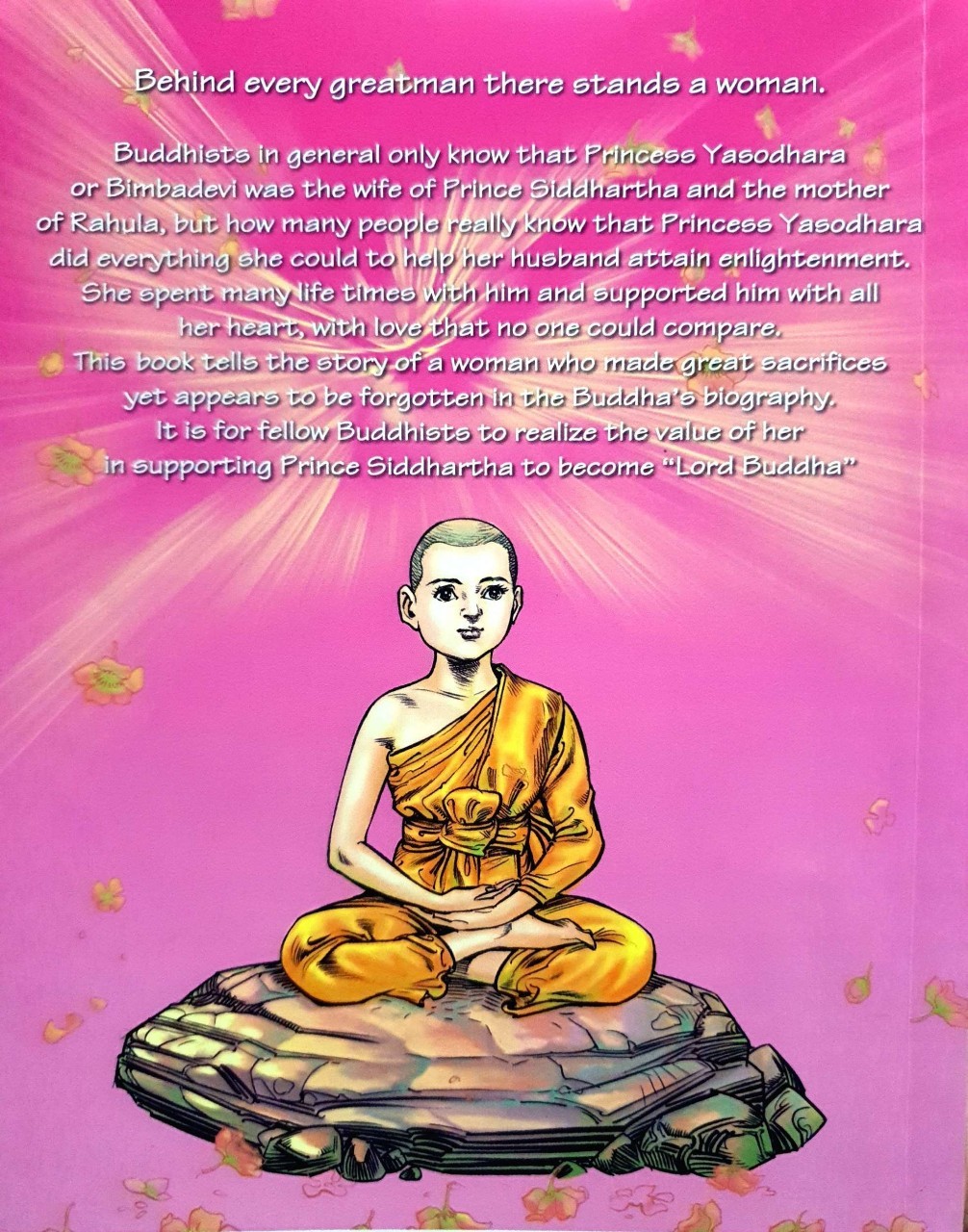 THE SACRIFICER “ YASODRARA “ : โอม รัชเวทย์ Ohm Rachavate,Nawaporn Wongbuddhapitak (Transtation)
