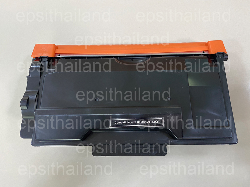 FUJI XEROX CT203109 ตลับหมึกเทียบเท่า TONER COMPATIBLE FOR XEROX DocuPrint P375/P378/P385/M375/M378/M385 12K 1,200 กรัม