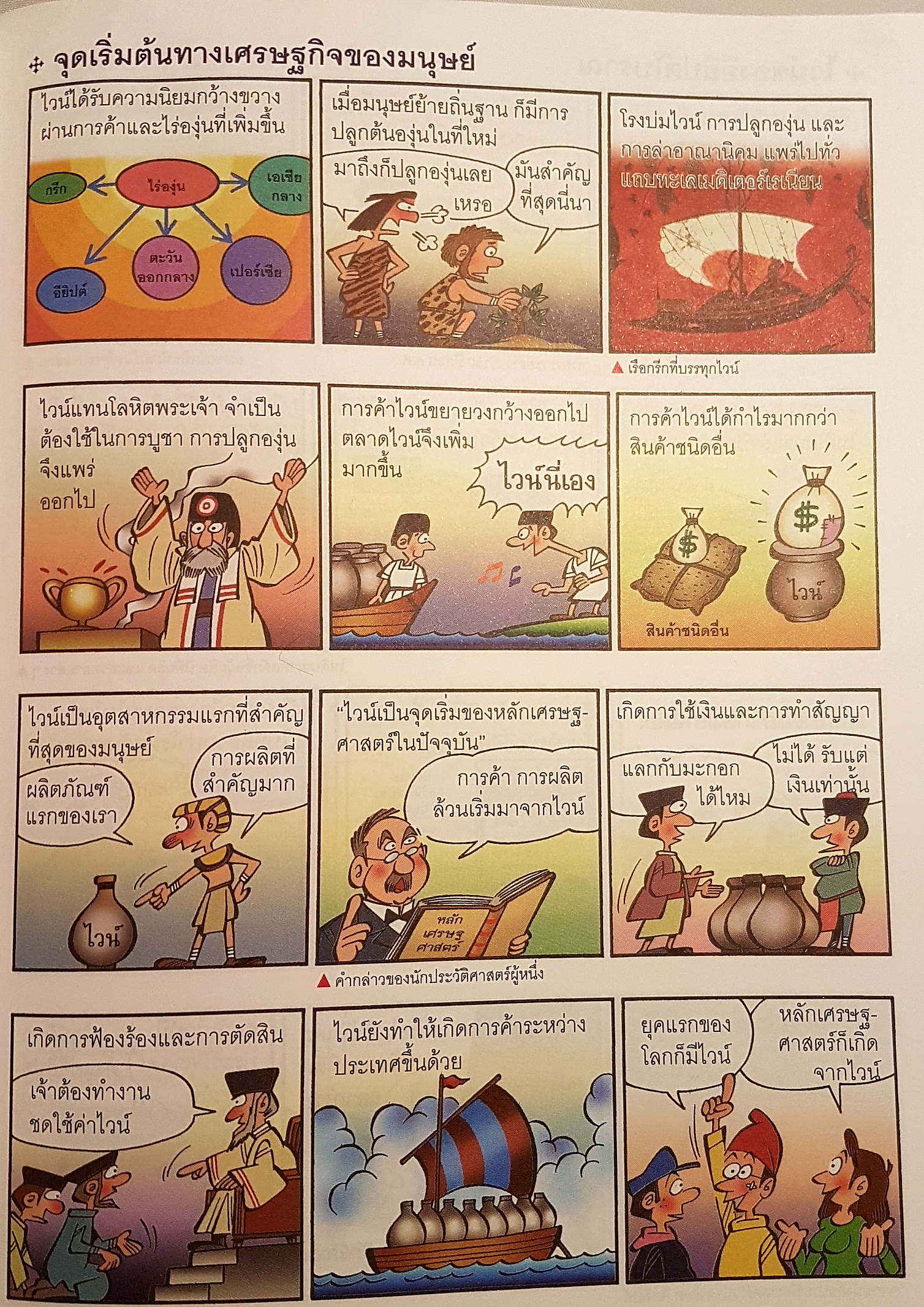 โลกของไวน์ คอไวน์ต้องอ่าน ไม่ใช่คอไวน์ยิ่งต้องอ่าน