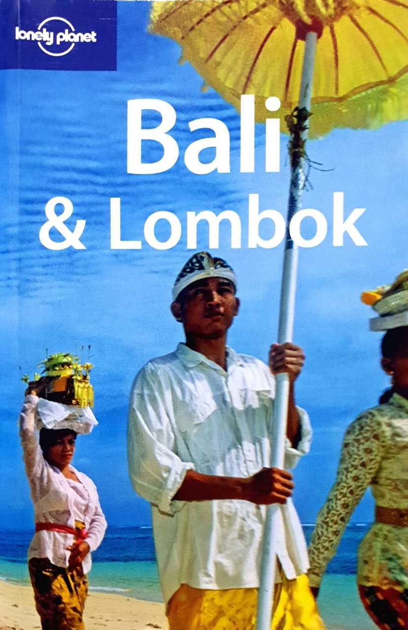 BALI & LOMBOK : Lonely Planet