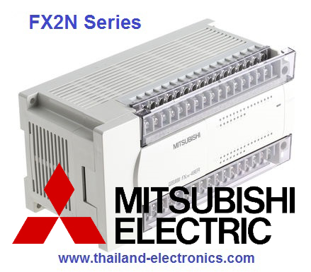 PLC Mitsubishi FX2N-128MR-ES/UL