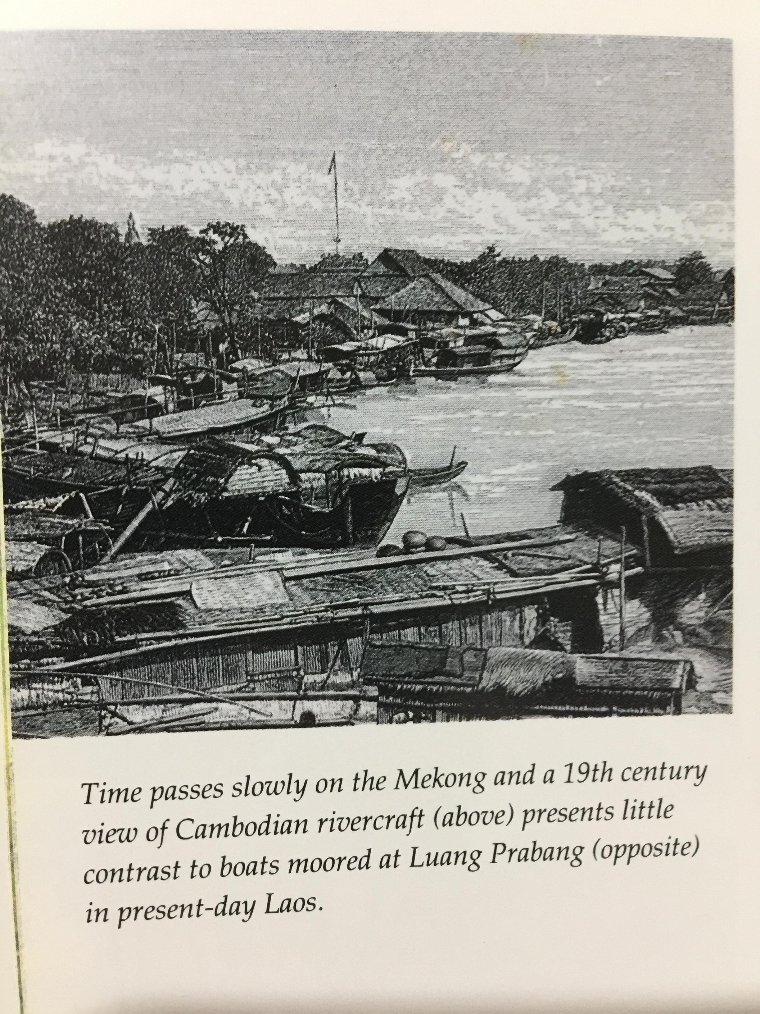 The Mekong, a river and its people Hardcover