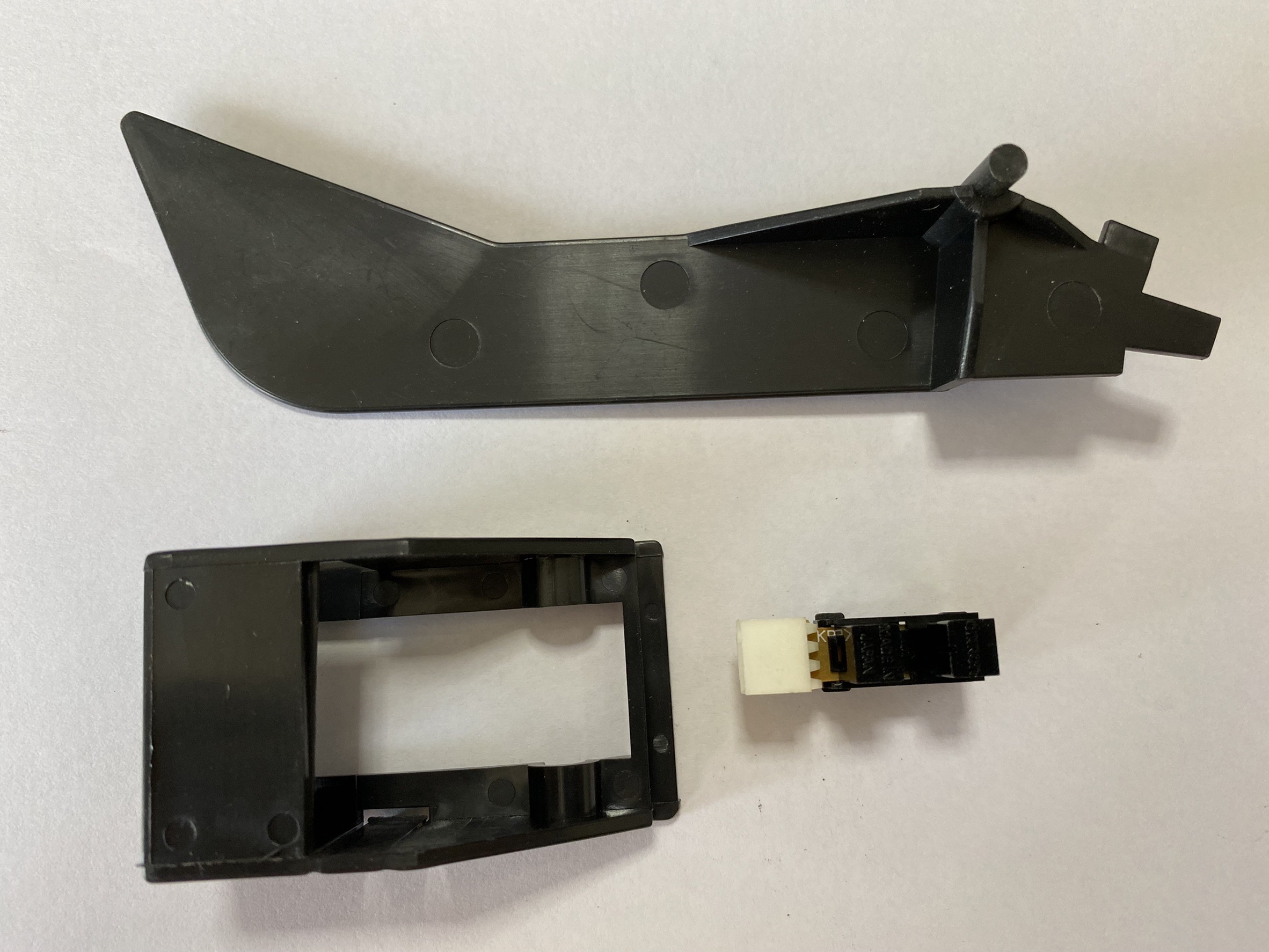 PTSD-XEROX-S1810 ชุดเซ็นเซอร์กระดาษ PAPER TRAY SENSOR DETECTOR FOR FUJIT XEROX DocuCentre S1810/S2010/S2011/S2110/S2220/S2240/S2320/S2420/S2520/WC5016/WC5019/WC5020/WC5021/WC5024 500 กรัม