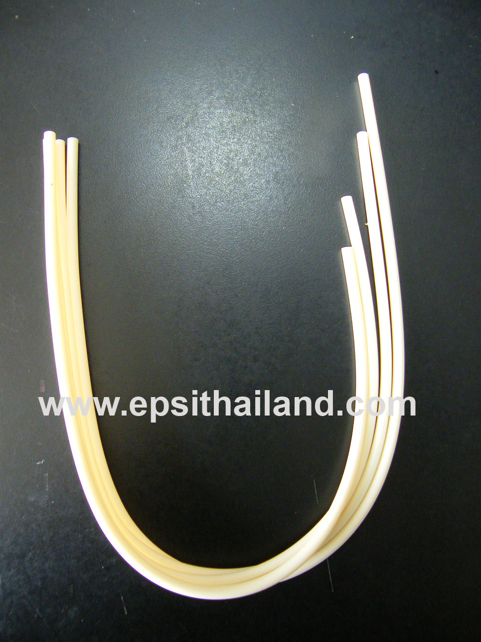 สายแท็งค์ส่วนล่างเทียบเท่า epson L-100/L-110/L-200/L-210/L-350/L-355/360 *1590281 เป็นสายส่งน้ำหมึกจากแทงค์ไปยังหัวพิมพ์ 100 กรัม
