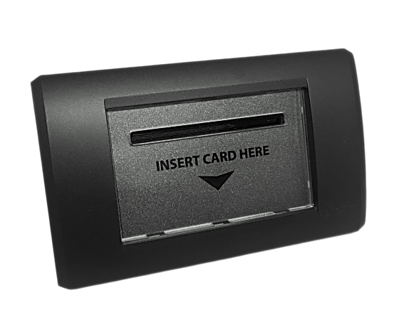 ชุดคีย์การ์ดประหยัดไฟ 90A รุ่นพิเศษ RFID 13.56Mhz.