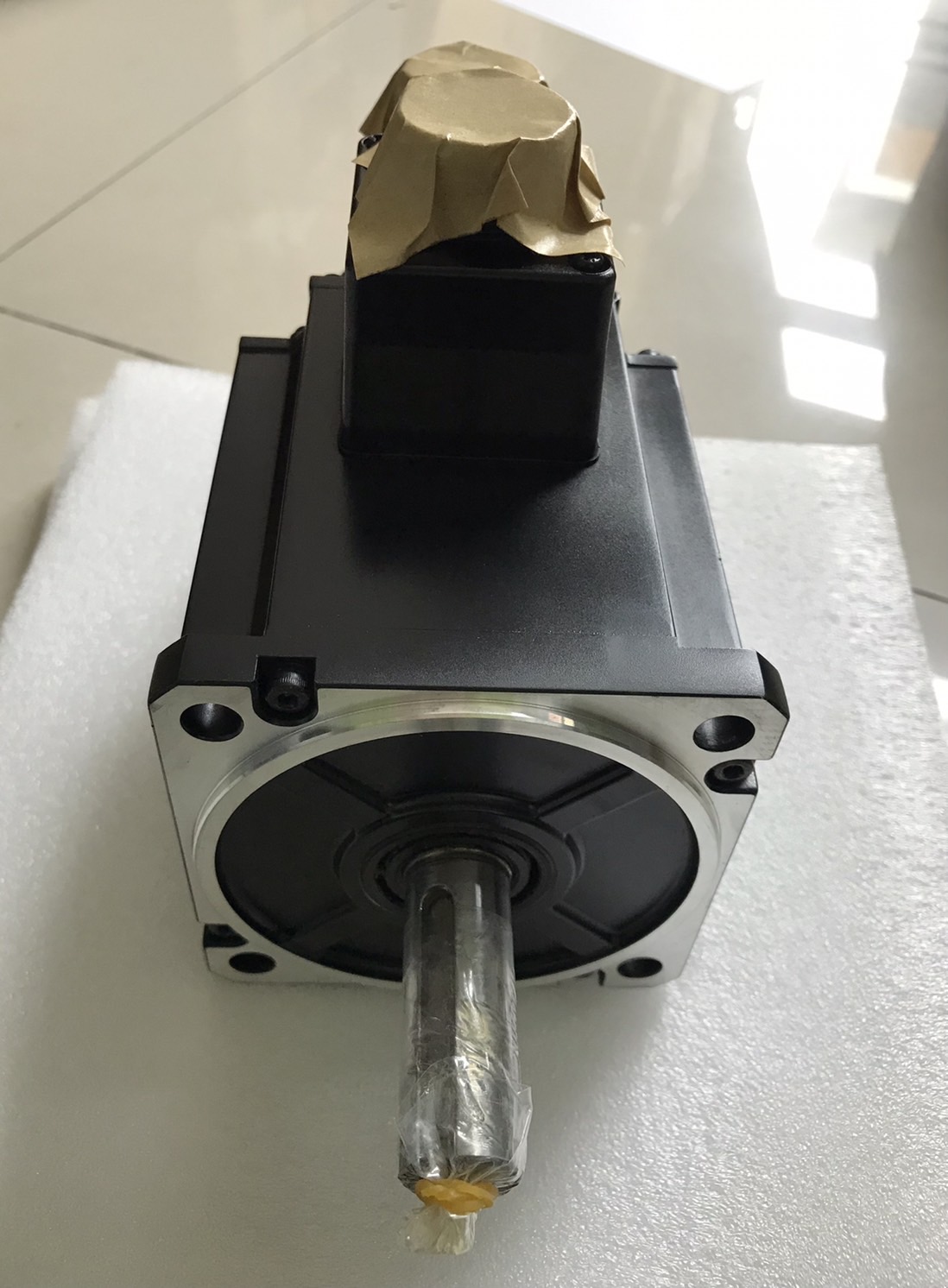 AC Servo Motor Panasonic MSME152GCGM Input 3 AC117V 8.5A