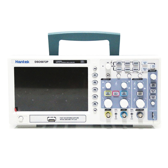 Ossilloscope Hantek DSO5072P 70Mhz
