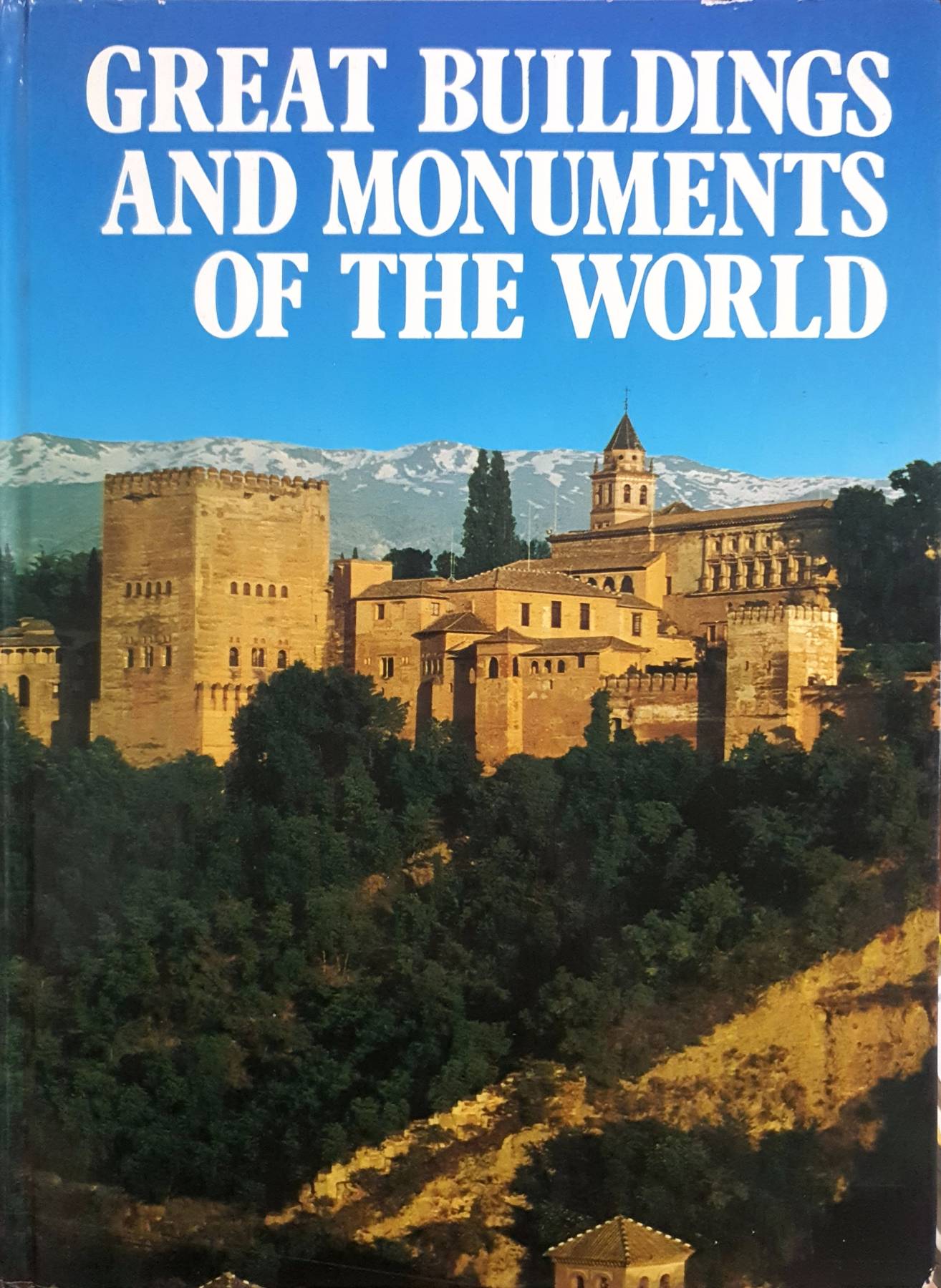 Great Buildings and Monuments of the World (Hardcover)