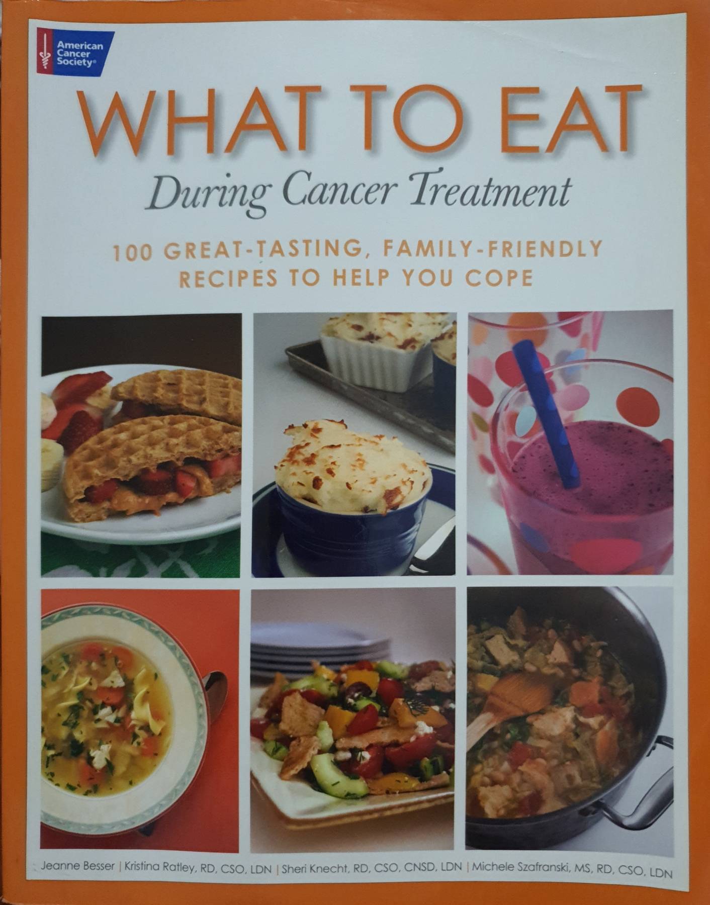 What to Eat During Cancer Treatment