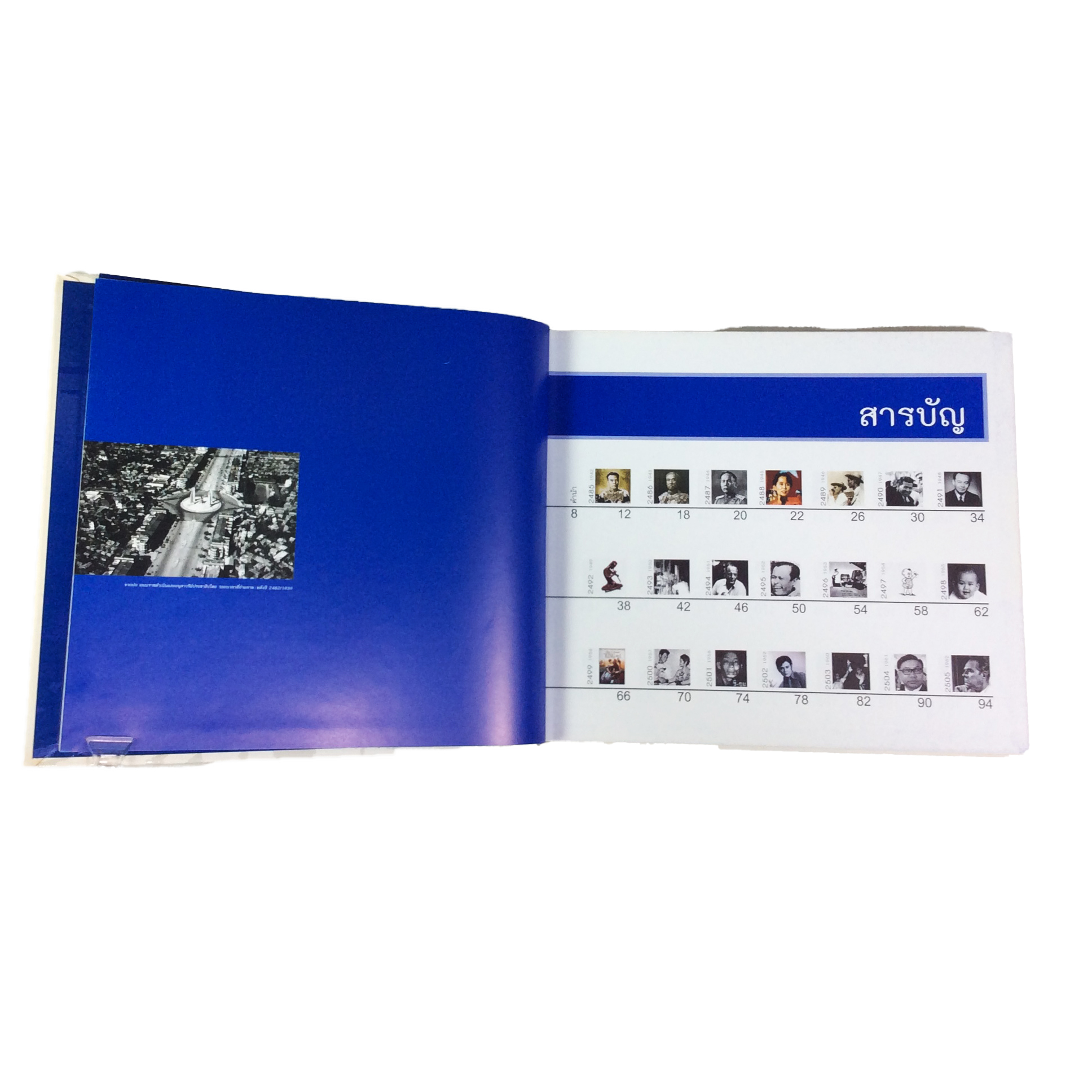 กาลานุกรมสยามประเทศไทย 2485-2554 หนังสือสะสม หนังสือหายาก ประวัติศาสตร์ หนังสือ [คุ้มอักษรไทย]