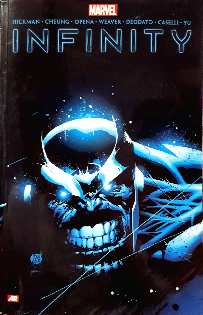 INFINITY : MARVEL