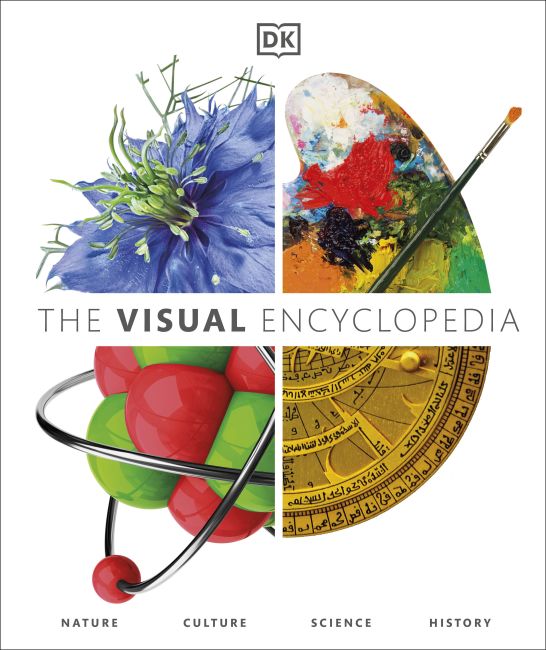 The Visual Encyclopedia By PAdabook