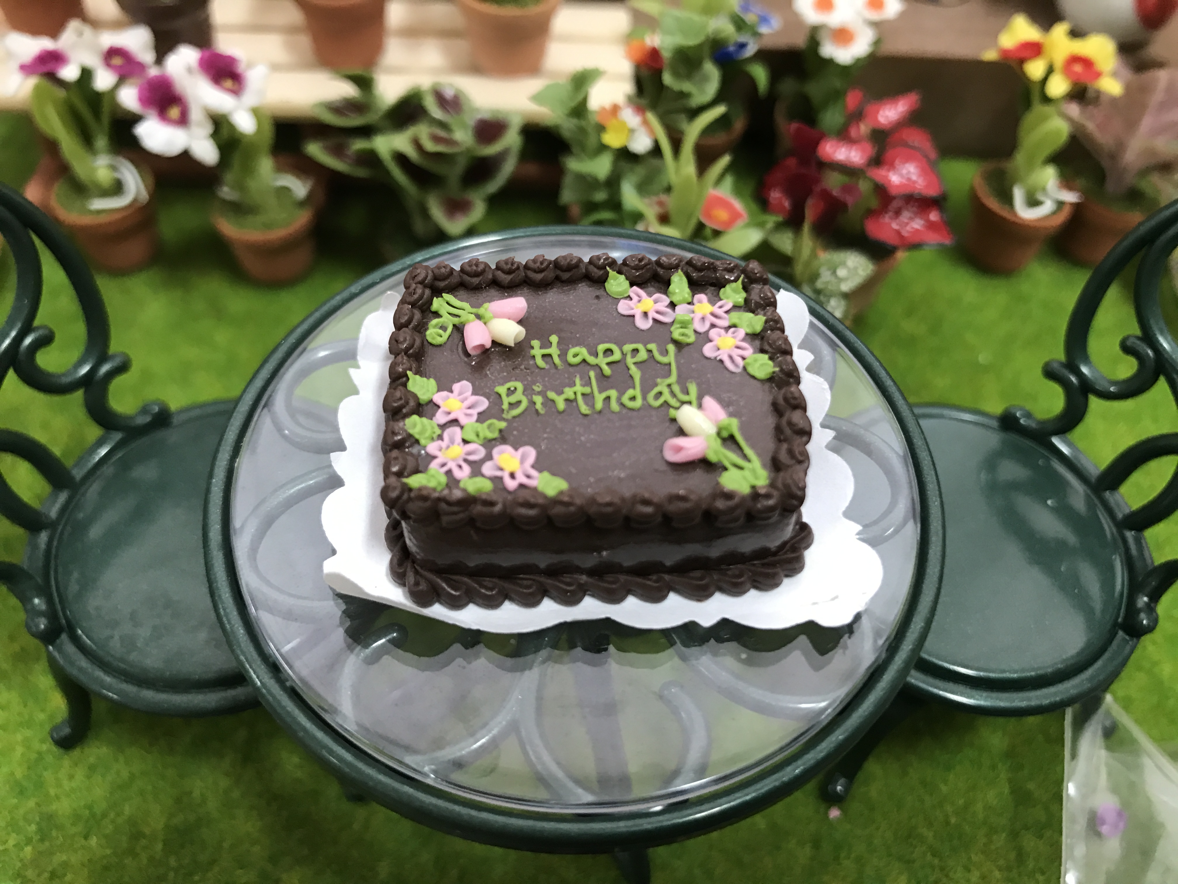 Miniature Cake