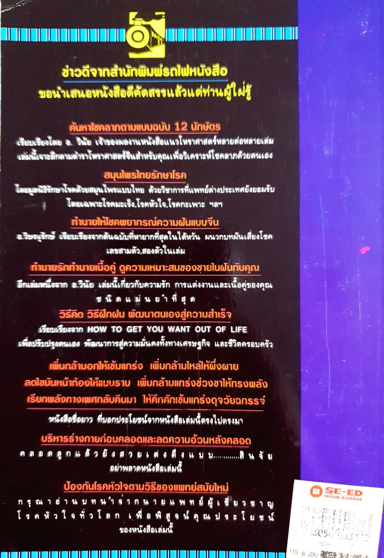 พัฒนาตนเอง วิธีคิด วิธีฝึกฝน สู่ความสําเร็จ ทบทวนตนเอง ตั้งเป้าหมายให้ชีวิต