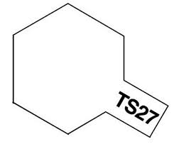 TS-27 MATTE WHITE