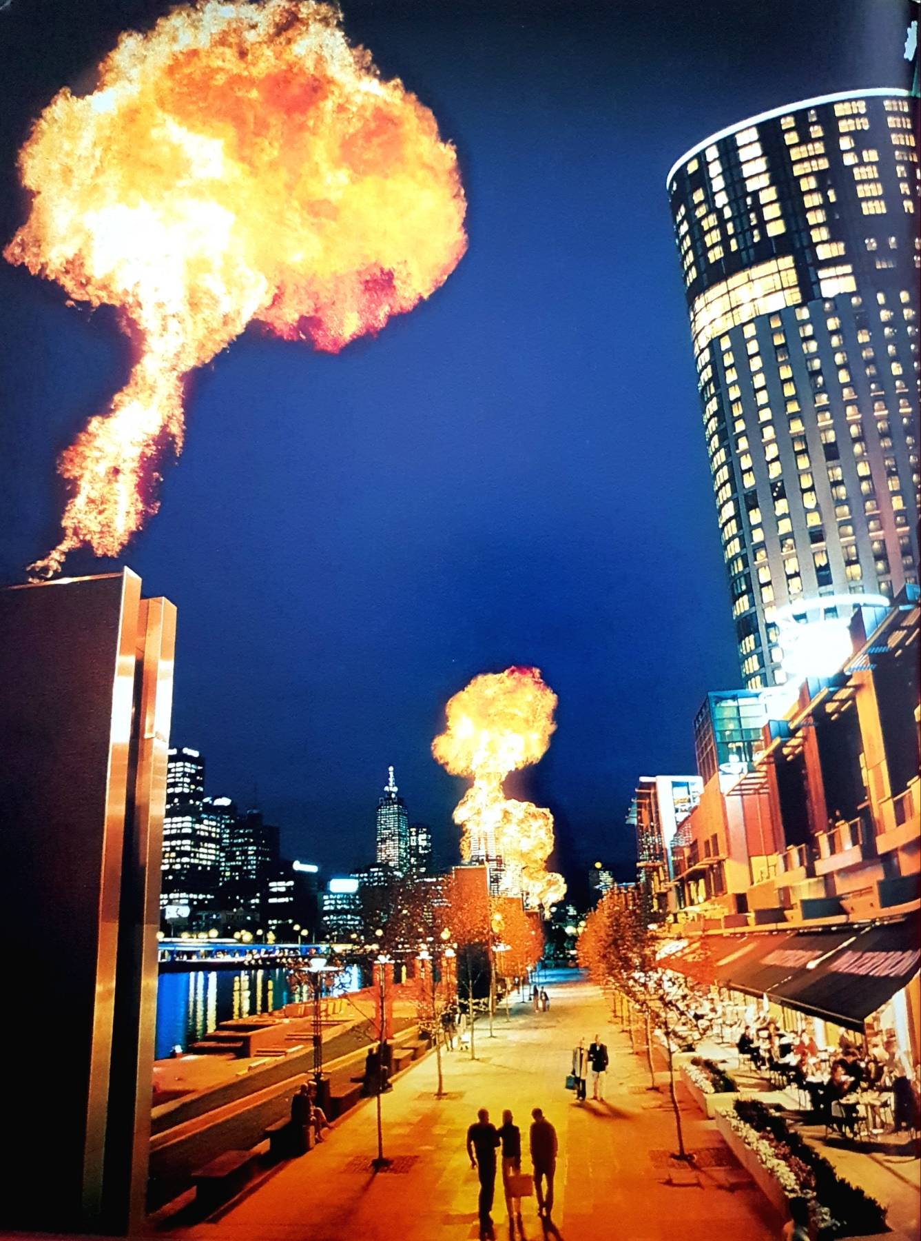 The Exciting World of Melbourne and Crown