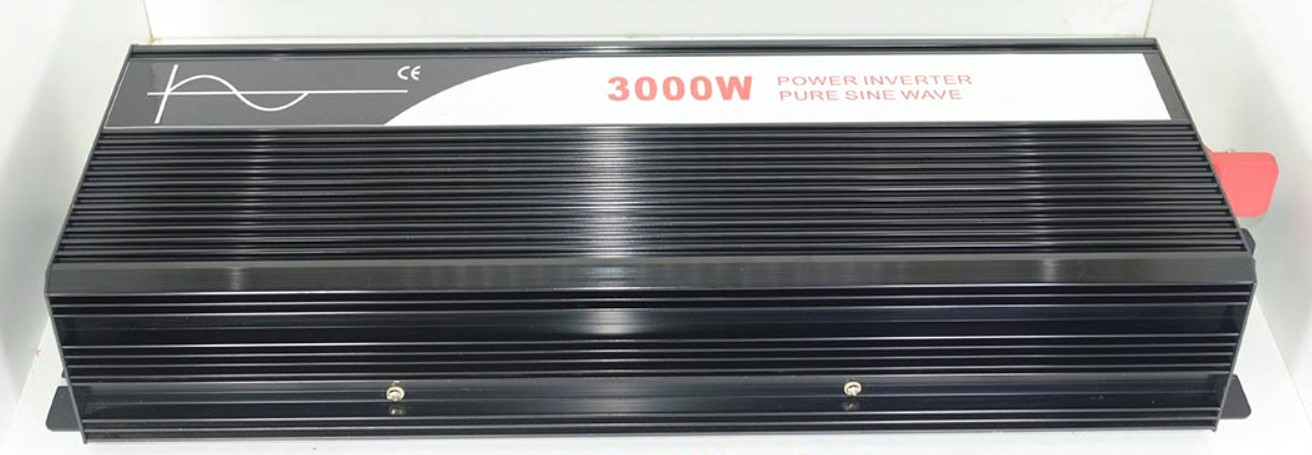 5.อินเวอร์เตอร์ 12v-24v 3000w SWIPOWER (SP-3000L) pure sine wave