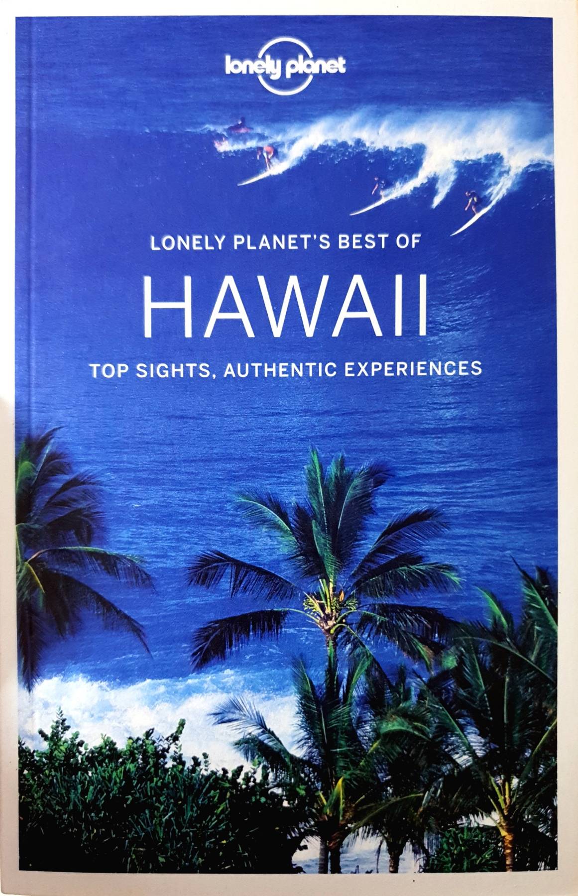 Lonely Planet Best of Hawaii คู่มือท่องเที่ยวฮาวาย (ภาษาอังกฤษ)