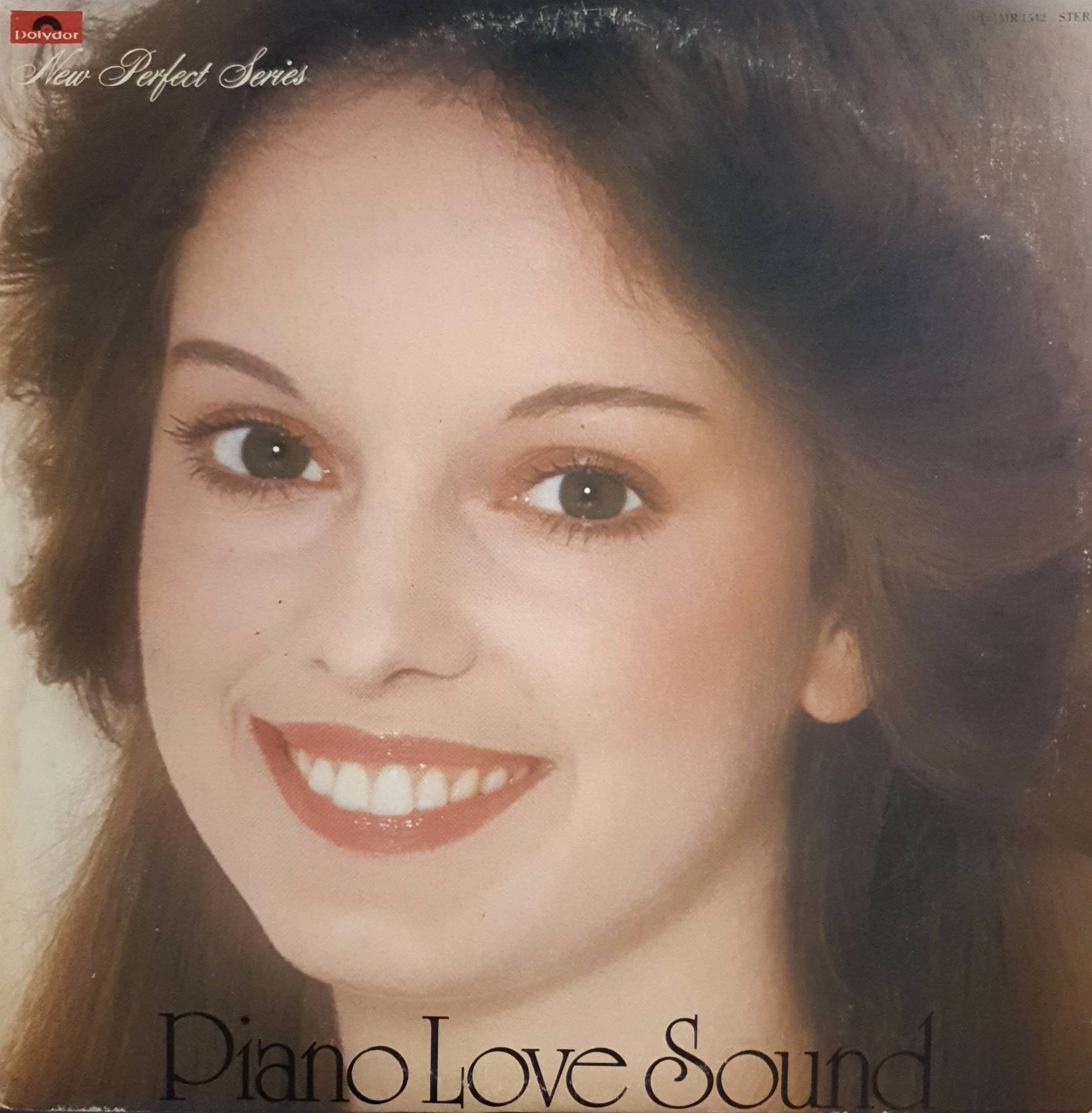 LP, Vinyl, Perfect Series, Piano Love Sound