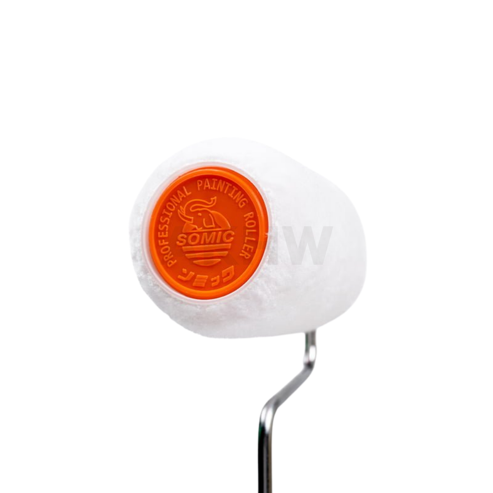 ลูกกลิ้ง EPOXY ยี่ห้อโซมิค SOMIC รุ่นขนยาว/ขนสั้น [สินค้าสั่งโรงงาน ขายยกลัง60อัน] (ราคาไม่รวมแวท)