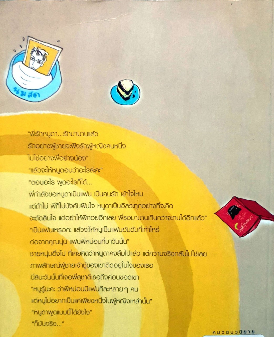 คืนจันทร์ ทอใจ