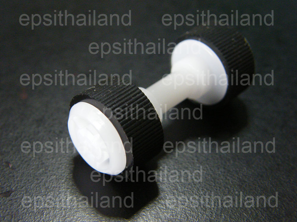 CANON ลูกยางดึงกระดาษ ของแท้ศูนย์ PICKUP ROLLER FOR CANON E500/E501/E510/E610/MG3570/MX377/MX397 (L,R) QM4-2301-000 QM4-2302-000 500 กรัม