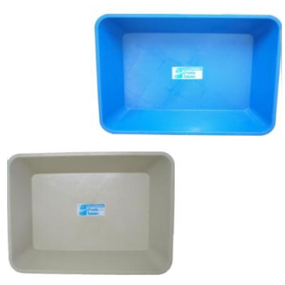 อ่างเอนกประสงค์ ตราช้างยืน [สินค้าสั่งโรงงาน ขายยกมัด (10ใบต่อมัด)]