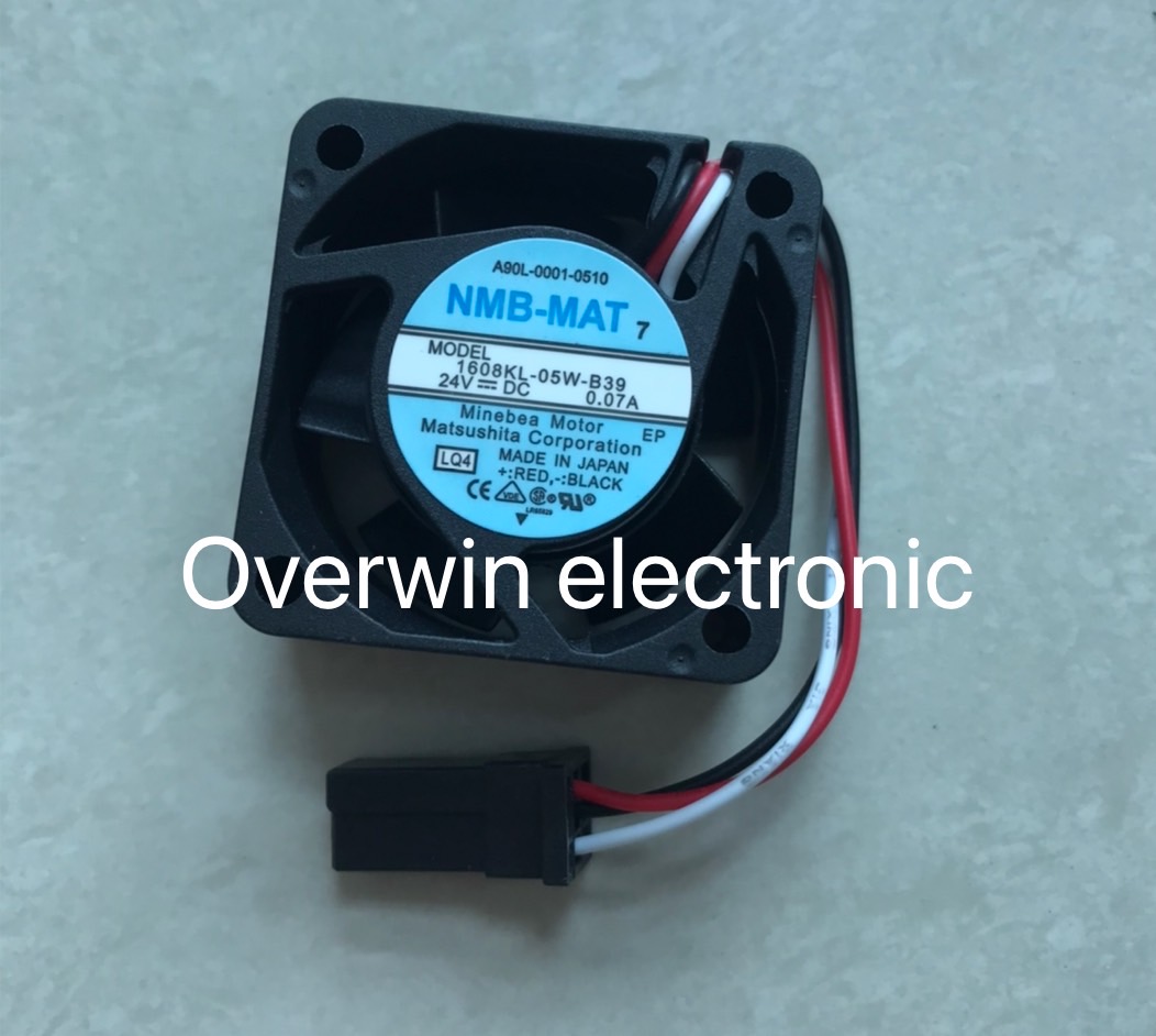 1608KL-05W-B39 0.07A Connector FANUCสีดำ สินค้าพร้อมส่ง