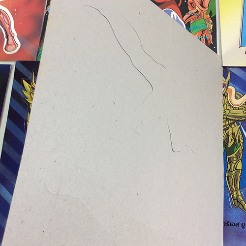 เซนต์เซย่า ตุ๊กตากระดาษ ชุดที่ 1การ์ตูน สะสม หนังสือหายาก หนังสือสะสม หนังสือ [คุ้มอักษรไทย]